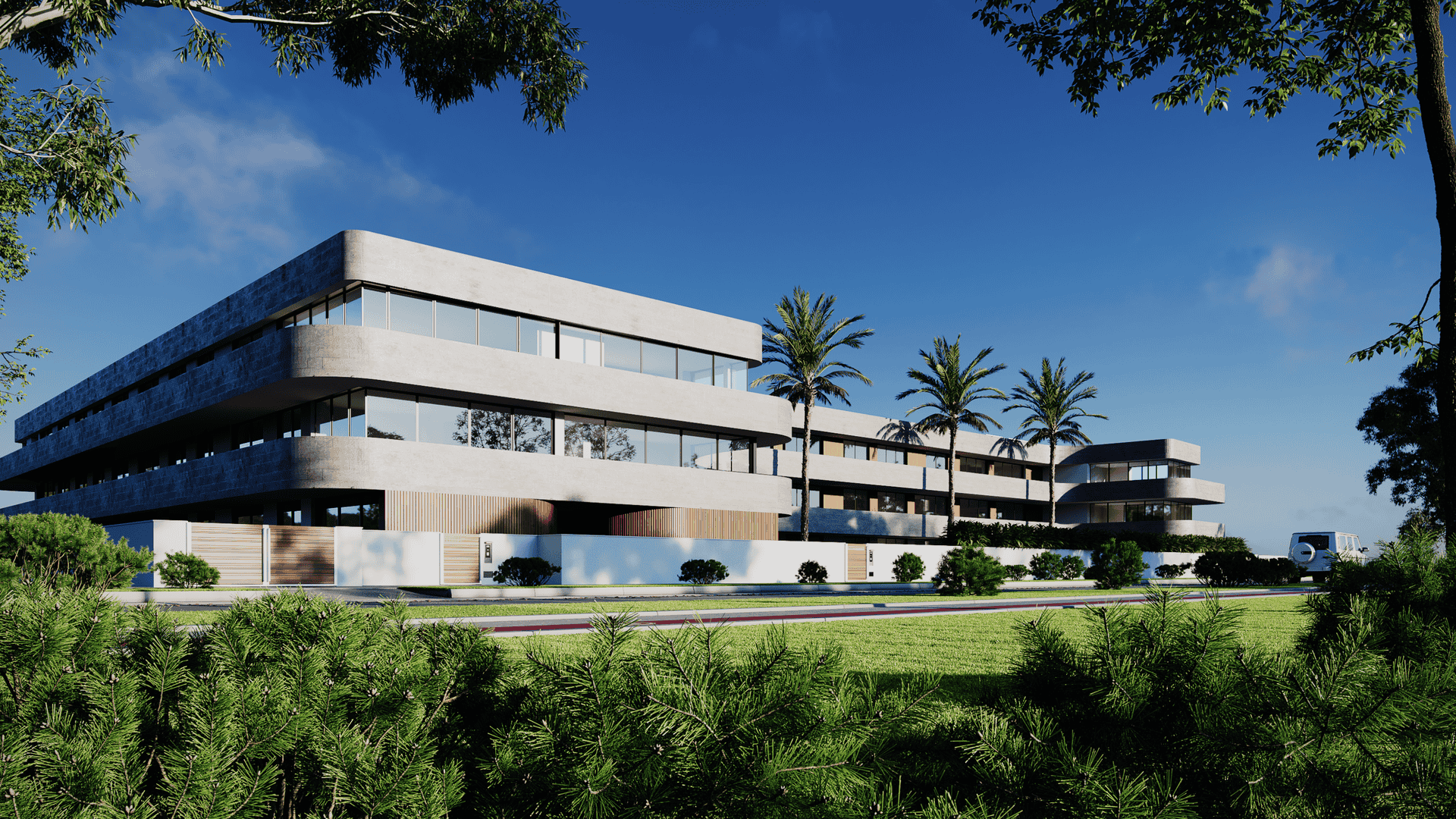 Projet résidentiel Algarve