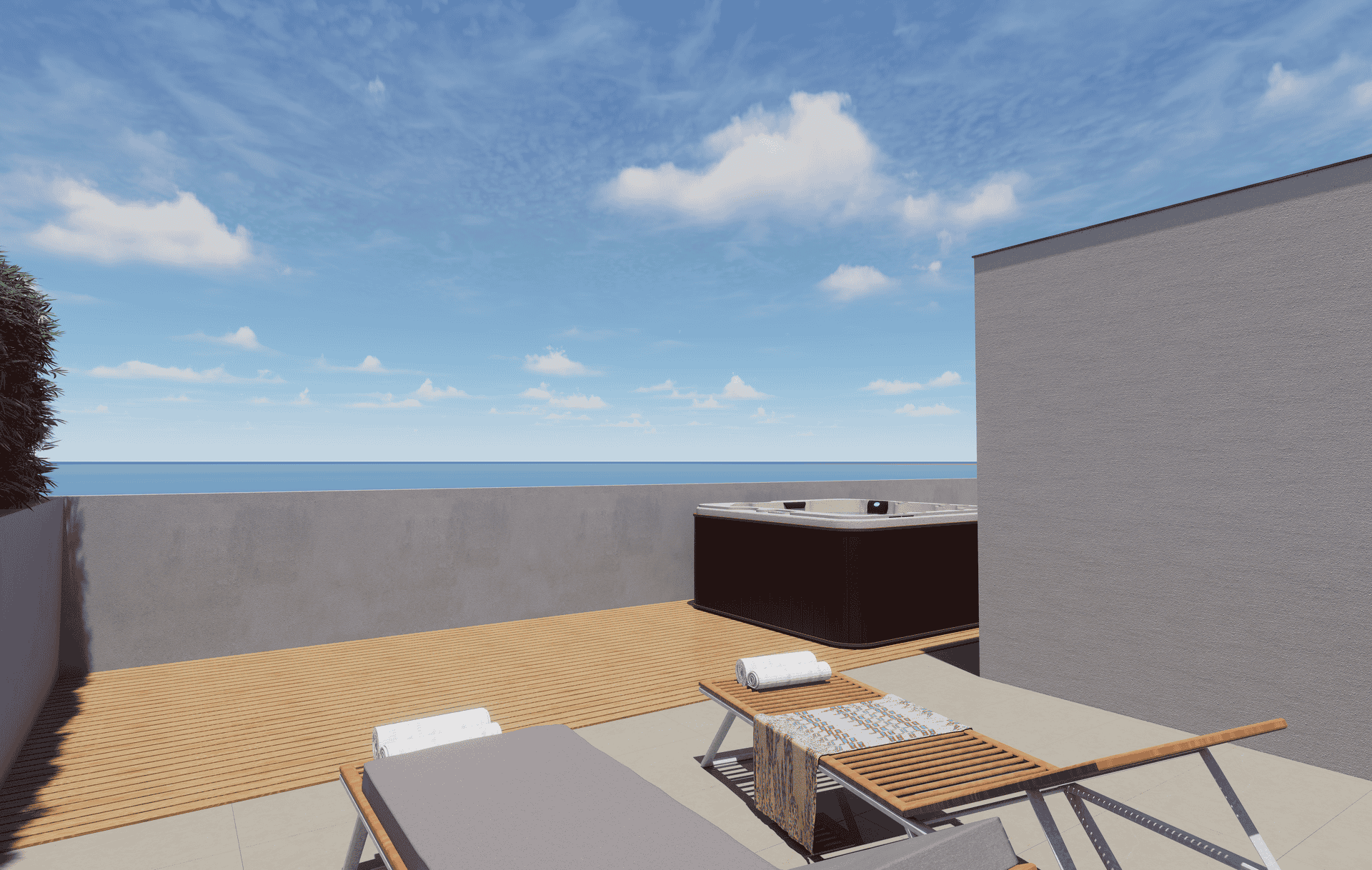 Appartements de luxe Lagos